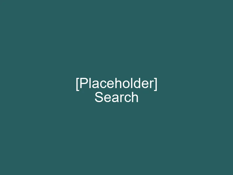 Search screenshot