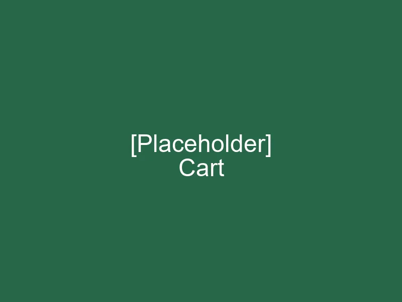 Cart screenshot