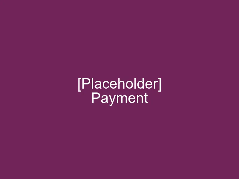 Payment screenshot