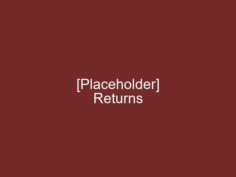 Returns screenshot